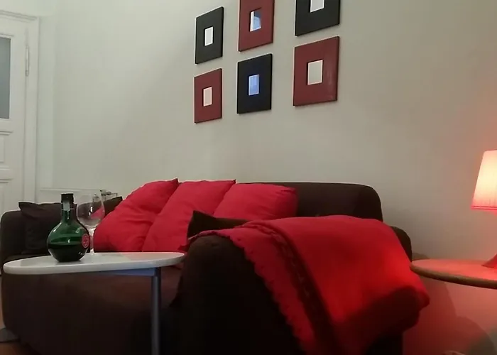 Airam Apartment Center Budapest 120M2