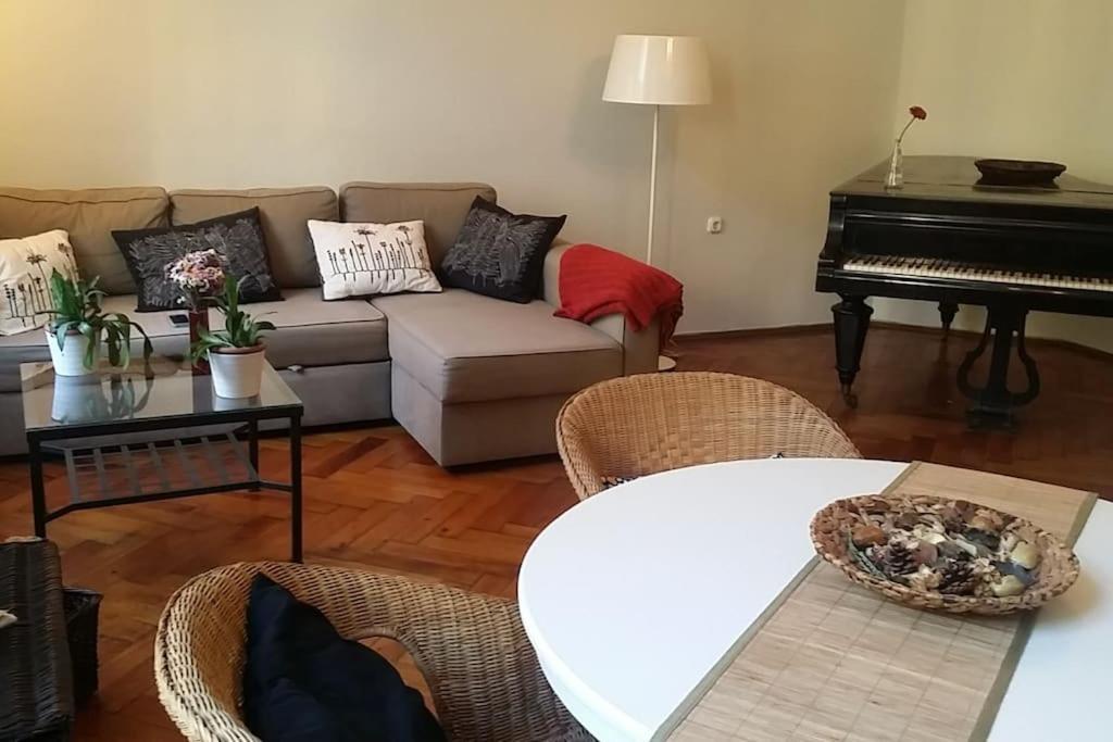 Apartmán Airam Center 120m2 Budapest