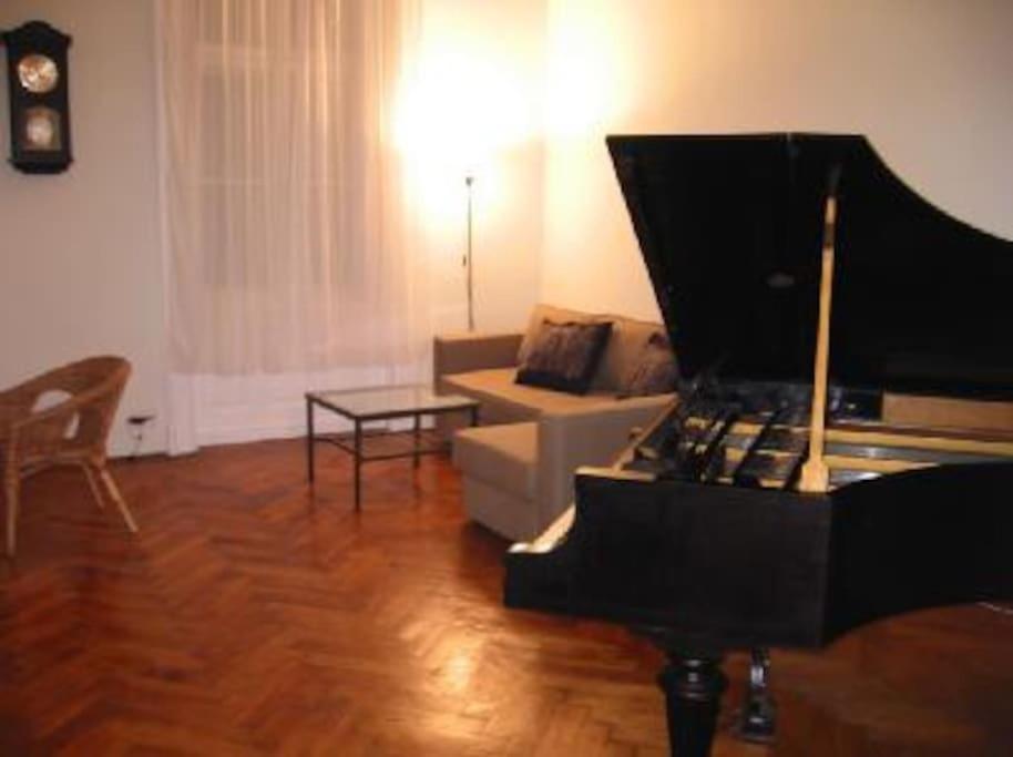 Apartmán Airam Center 120m2