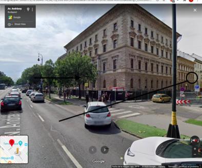Airam Center 120m2 Apartmán Budapest